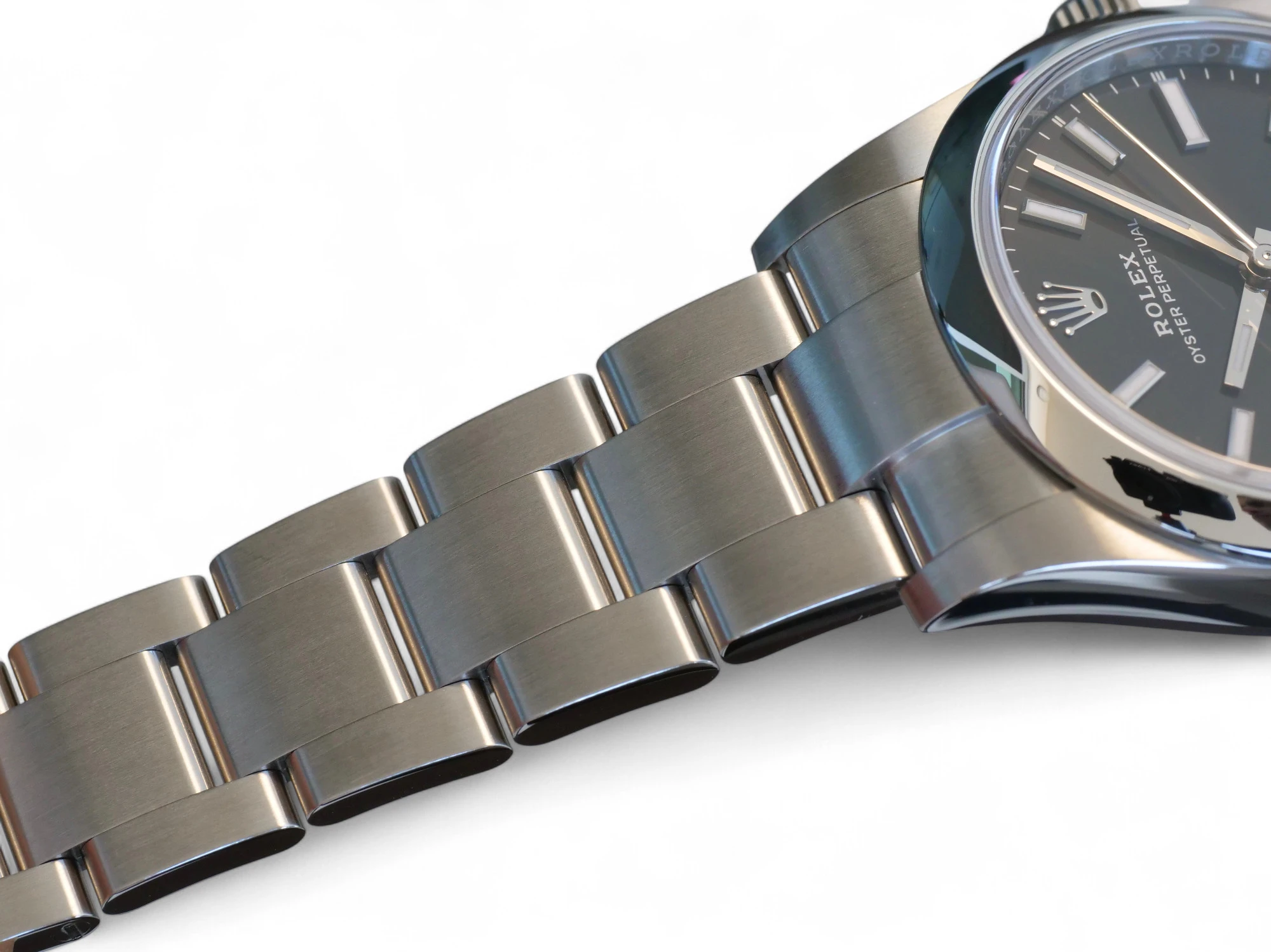 Rolex Oyster Perpetual 34 mm model 124200