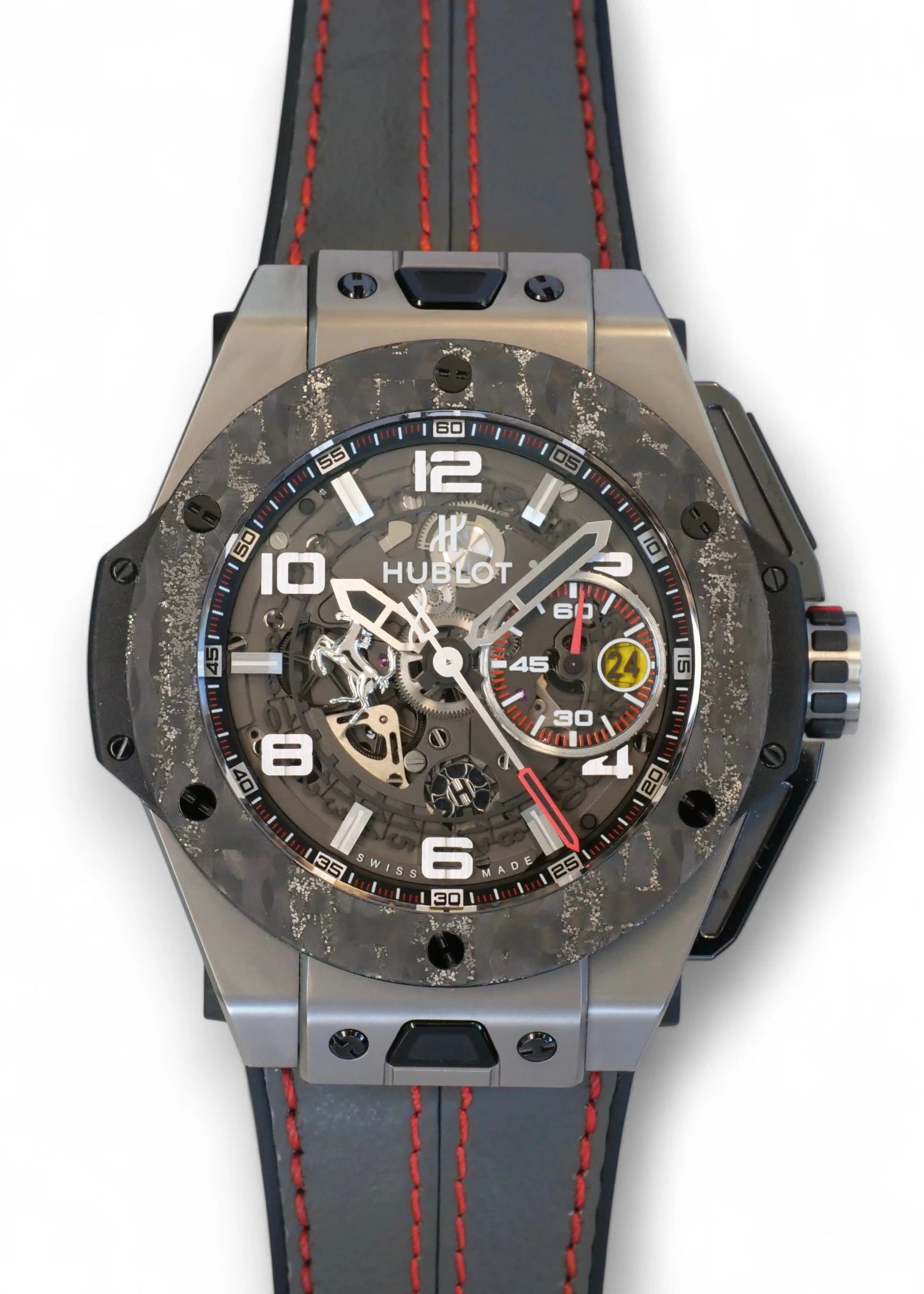 Hublot Big Bang Unico Ferrari