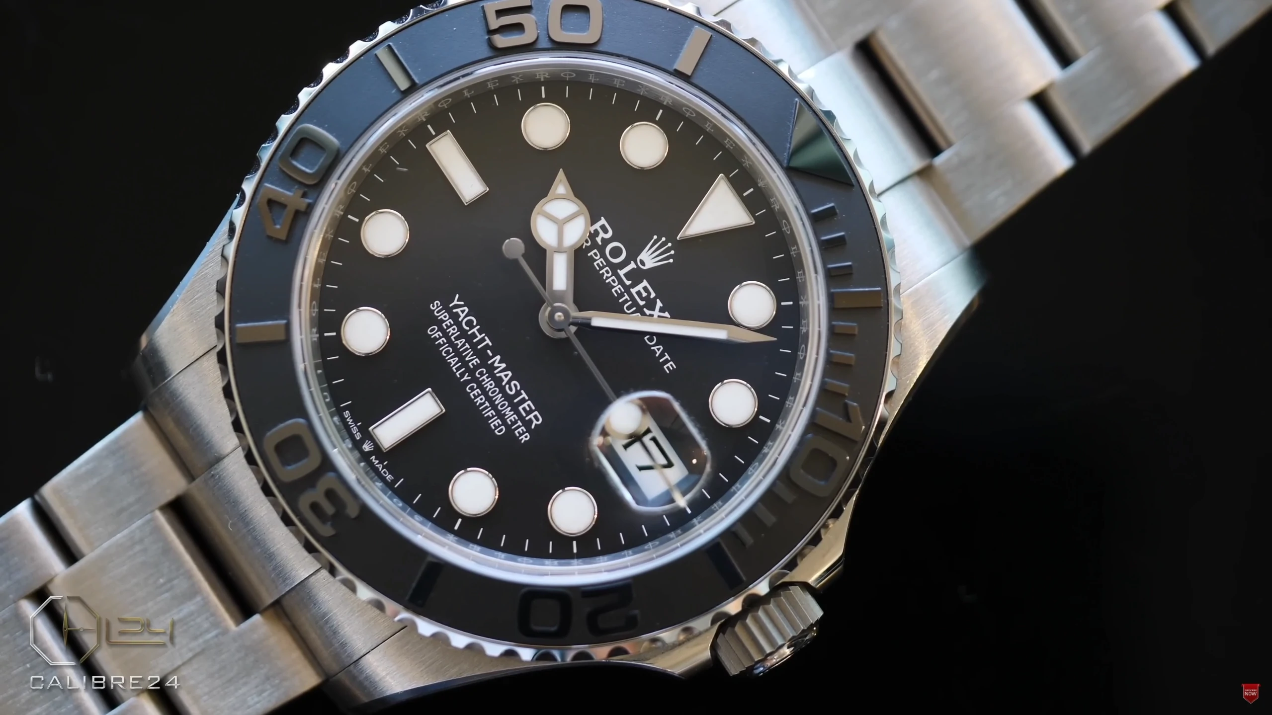 Rolex Yacht-Master 42 titanium