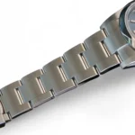 Rolex Oyster Perpetual 34 blue dial jubilee bracelet