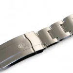 Rolex Oyster Perpetual 34 blue dial jubilee bracelet