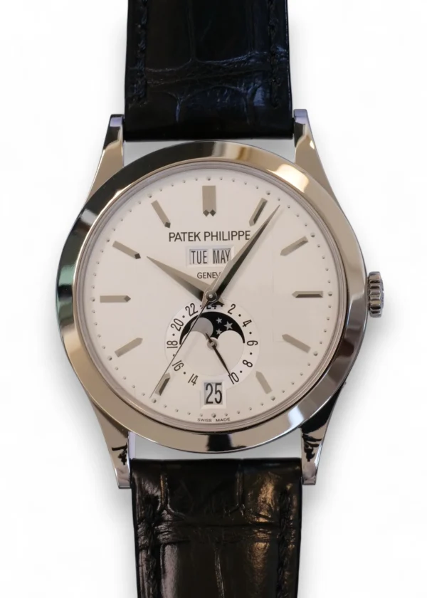 Patek Philippe Complication Annual Calendar Moonphases, 5396G-011