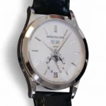 Patek Philippe Complication Annual Calendar Moonphases, 5396G-011