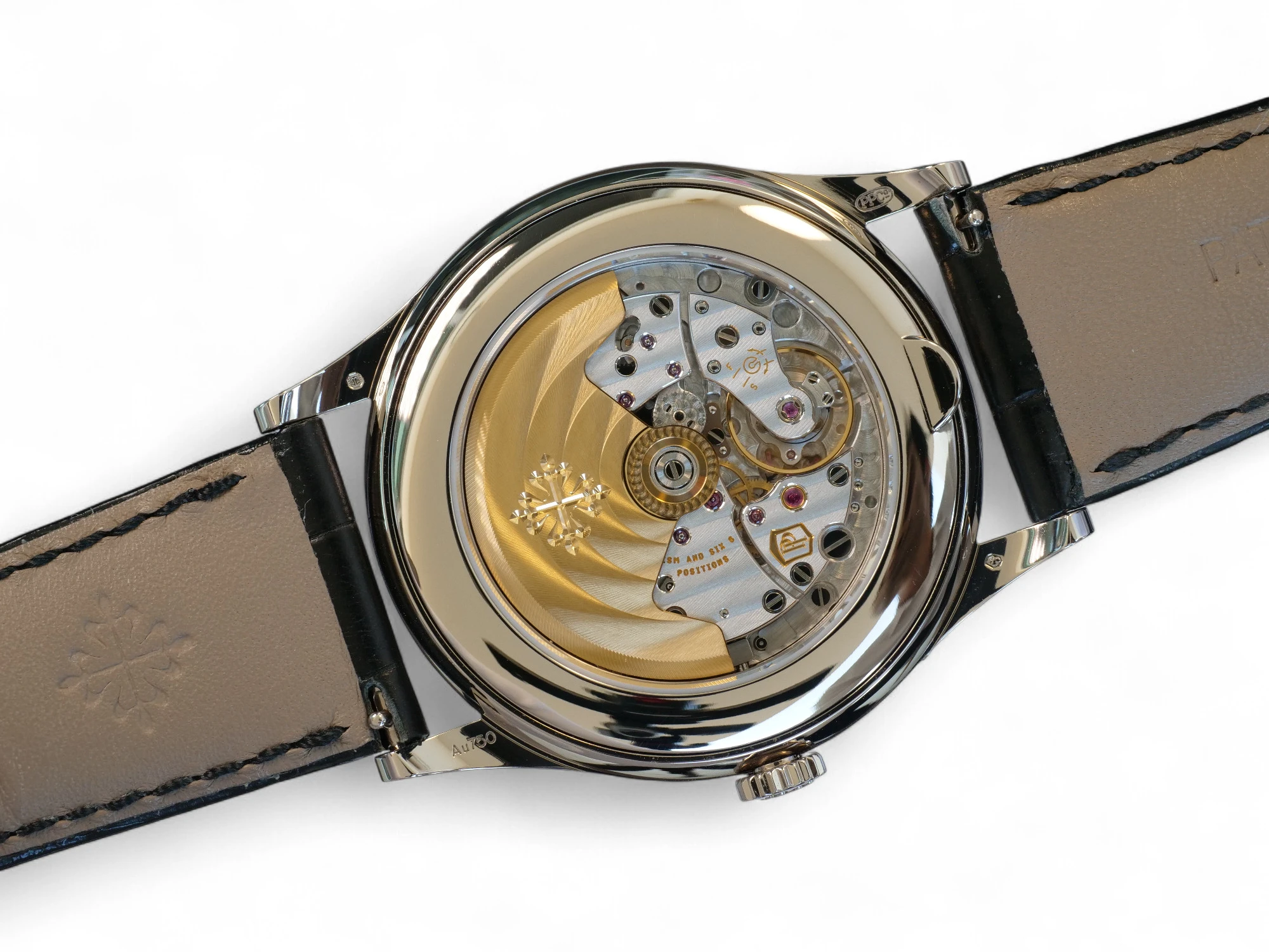 Patek Philippe Complication Annual Calendar Moonphases, 5396G-011