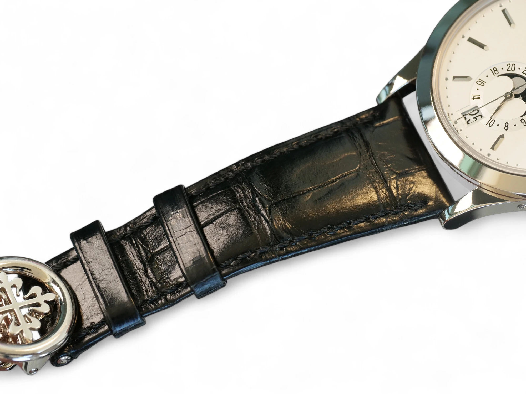 Patek Philippe Complication Annual Calendar Moonphases, 5396G-011