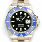 Rolex Submariner Cookie Monster 126619LB