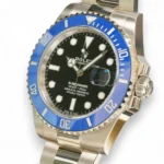 Rolex Submariner Cookie Monster 126619LB