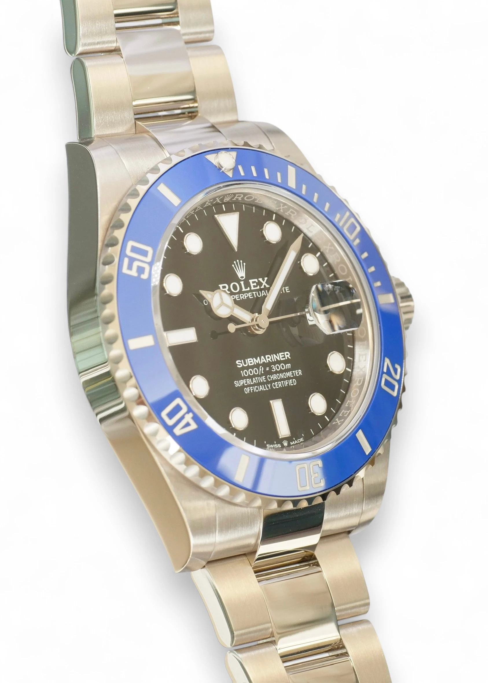 Rolex Submariner Cookie Monster 126619LB