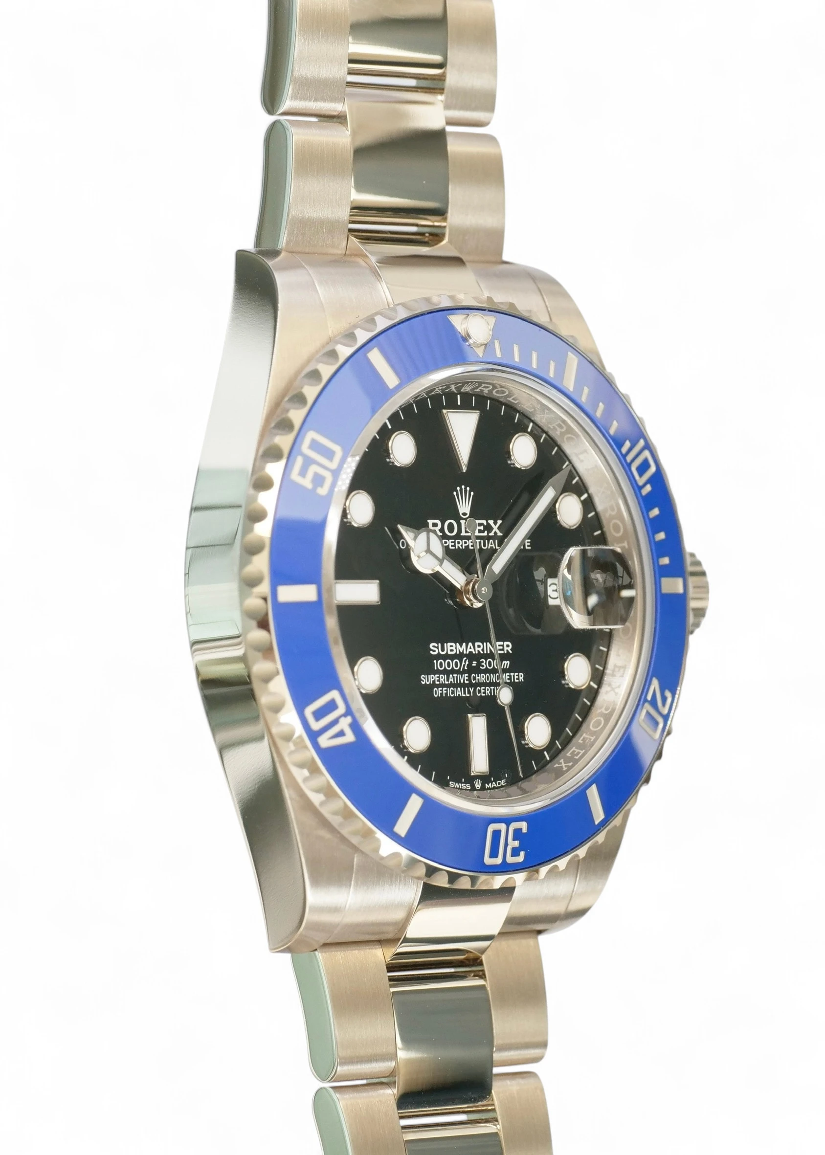 Rolex Submariner Cookie Monster 126619LB