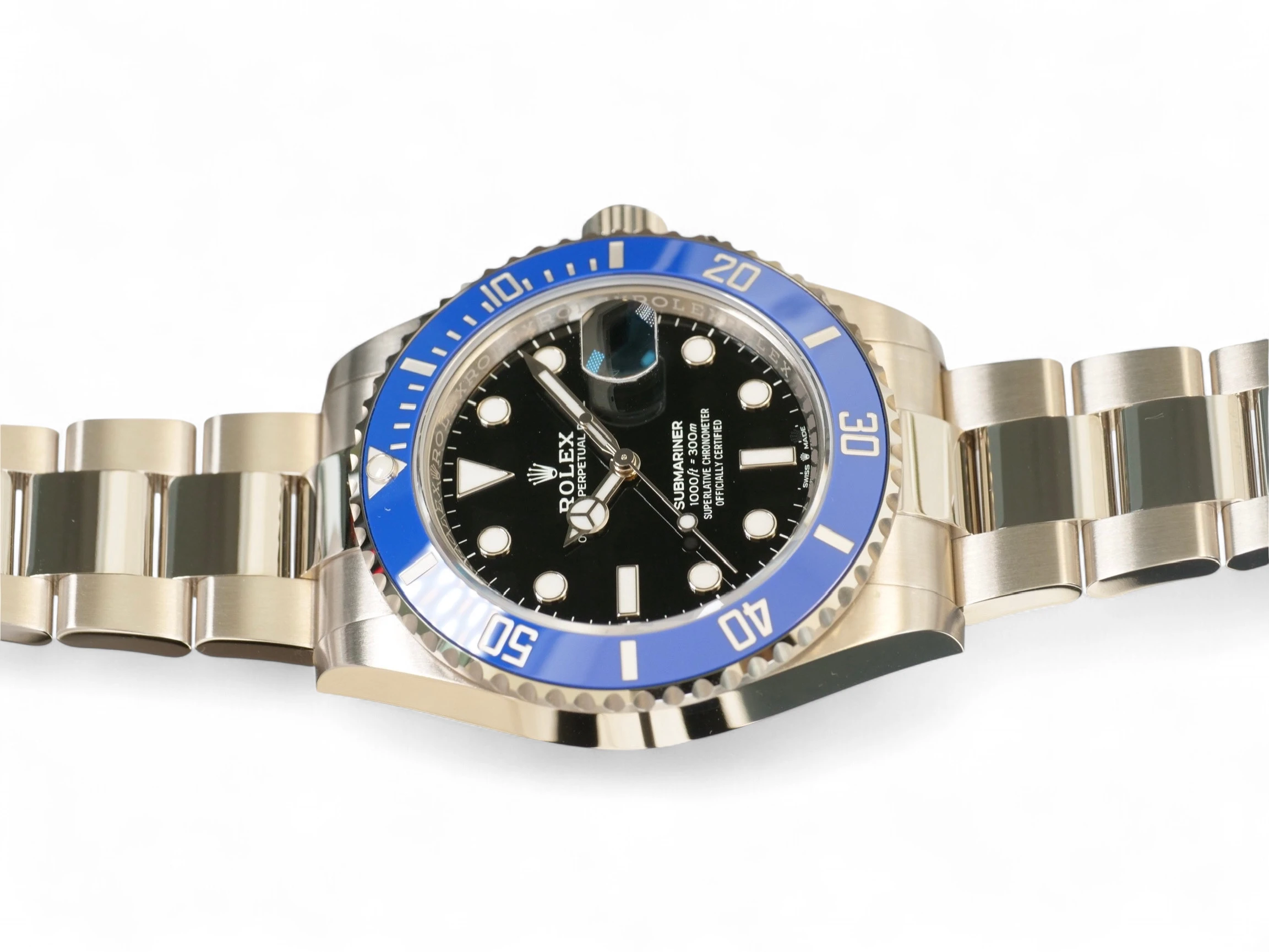 Rolex Submariner Cookie Monster 126619LB