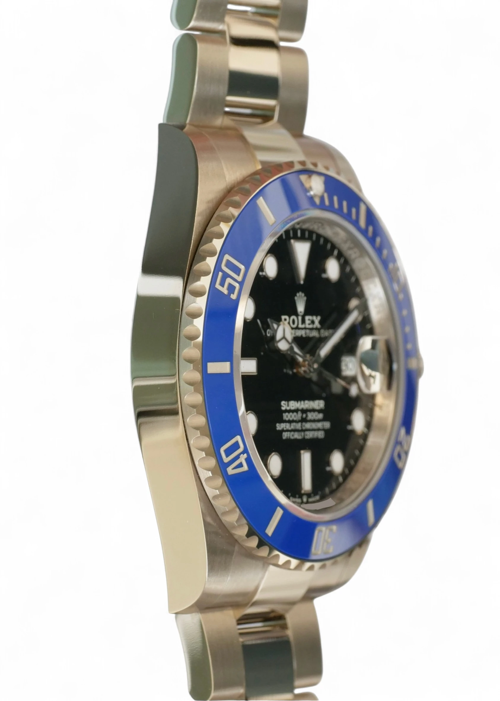 Rolex Submariner Cookie Monster 126619LB