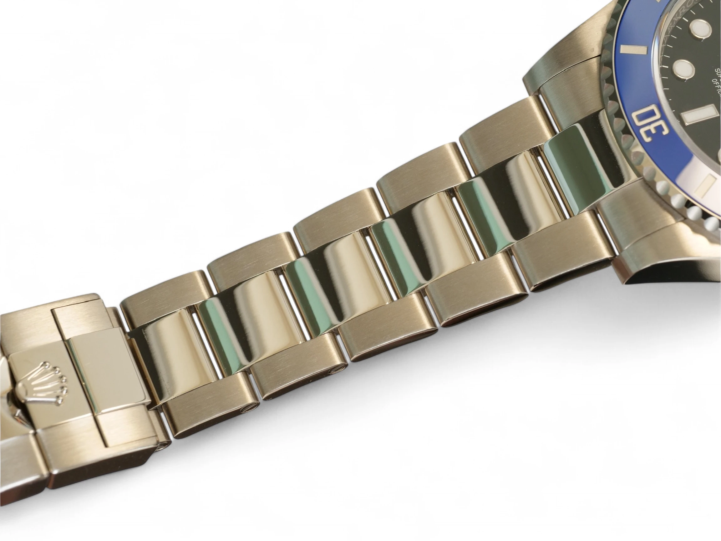 Rolex Submariner Cookie Monster 126619LB