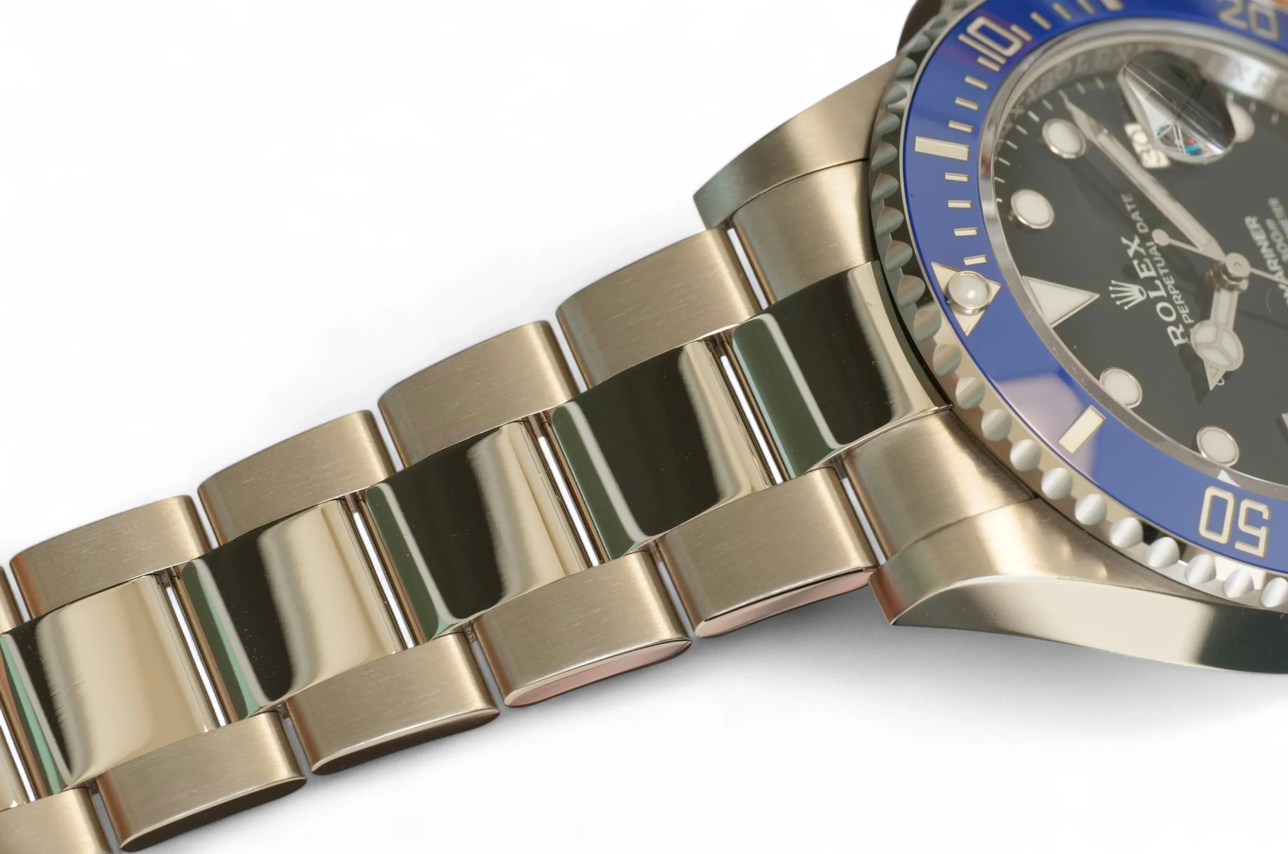 Rolex Submariner Cookie Monster 126619LB