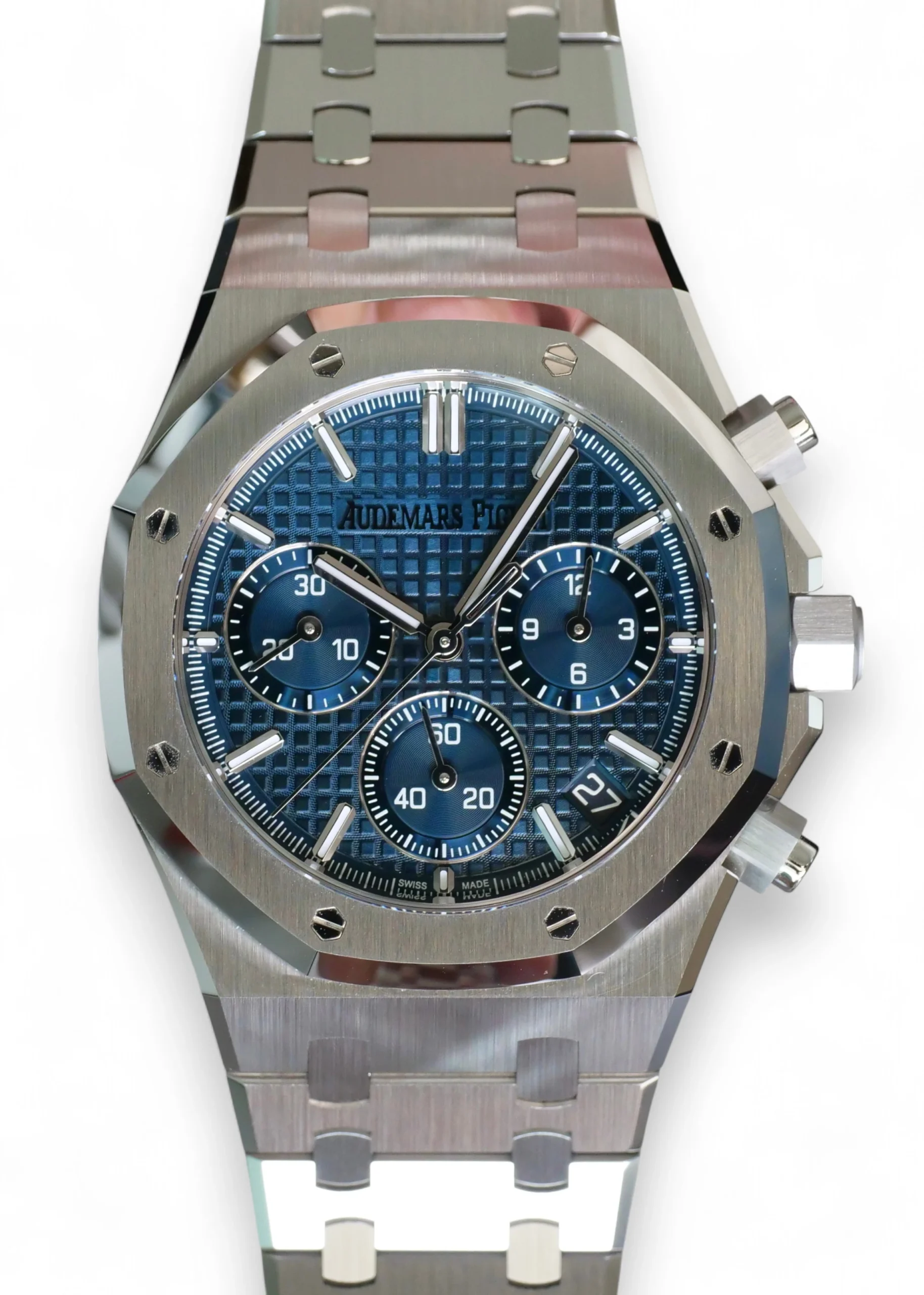 AP Royal Oak, Flyback Chronograph, Boutique-Exclusive