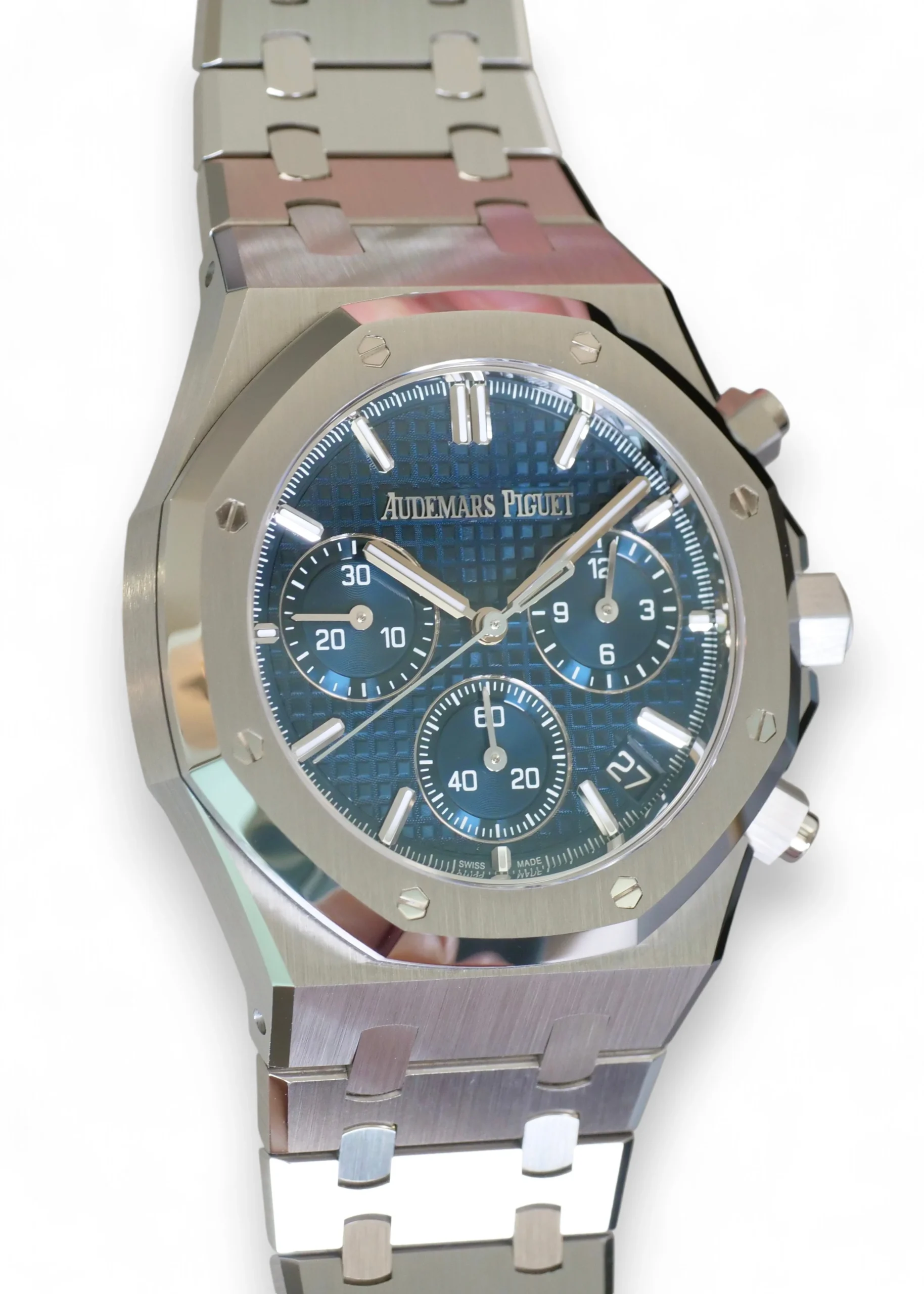 AP Royal Oak, Flyback Chronograph