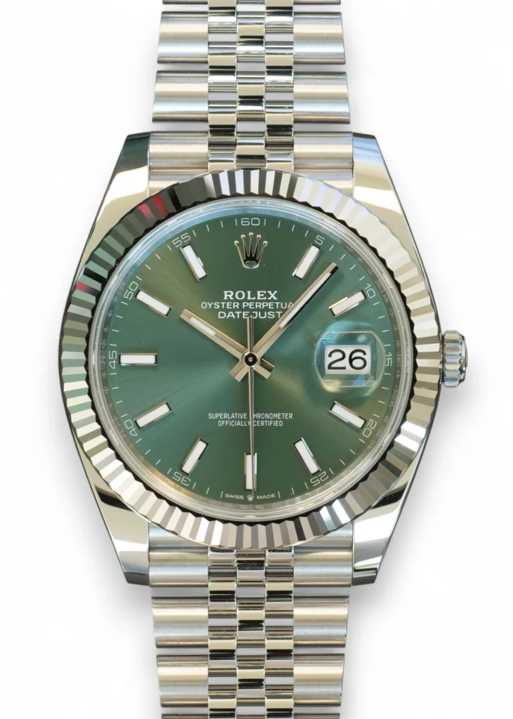 Rolex Datejust 41 126334