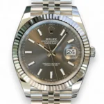 Rolex Datejust 41 Slate Dial