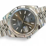 Rolex Datejust 41 Slate Dial