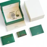 Rolex Datejust 41 Slate Dial