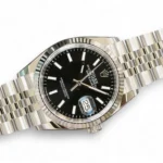 Rolex Datejust 36 Bright Black Dial