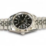 Rolex Datejust 36 Bright Black Dial