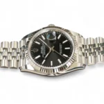 Rolex Datejust 36 Bright Black Dial