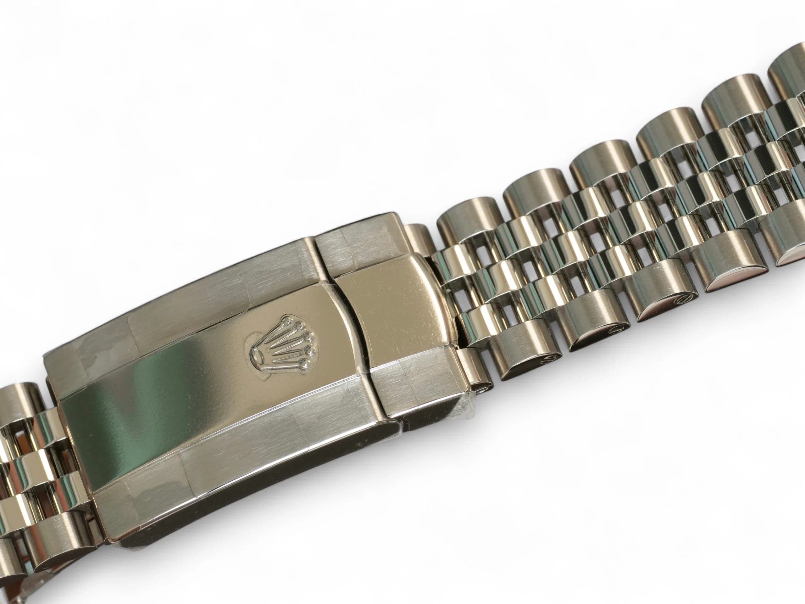 Rolex Datejust 36 Bright Black Dial