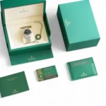 Rolex Datejust 36 Bright Black Dial