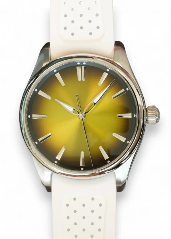 H. Moser & Cie Pioneer Sunny-Side up