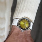 H. Moser & Cie Pioneer Sunny-Side up