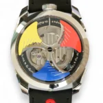 MB&F M.A.D.1 - Time to Love