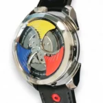 MB&F M.A.D.1 - Time to Love