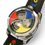 MB&F M.A.D.1 - Time to Love