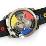 MB&F M.A.D.1 - Time to Love