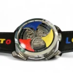 MB&F M.A.D.1 - Time to Love