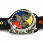 MB&F M.A.D.1 - Time to Love