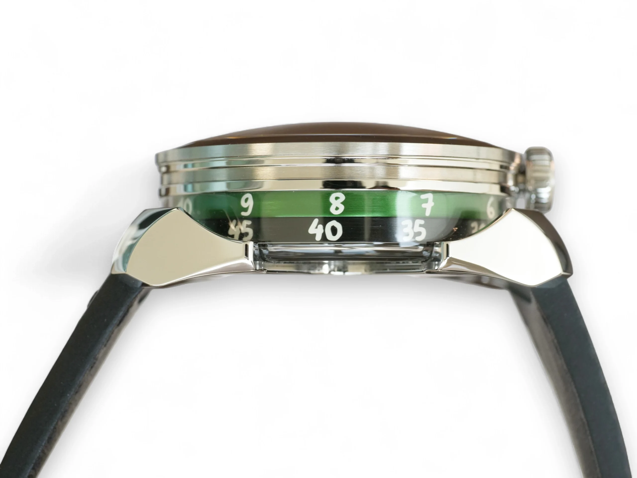 MB&F M.A.D.1 - Time to Love