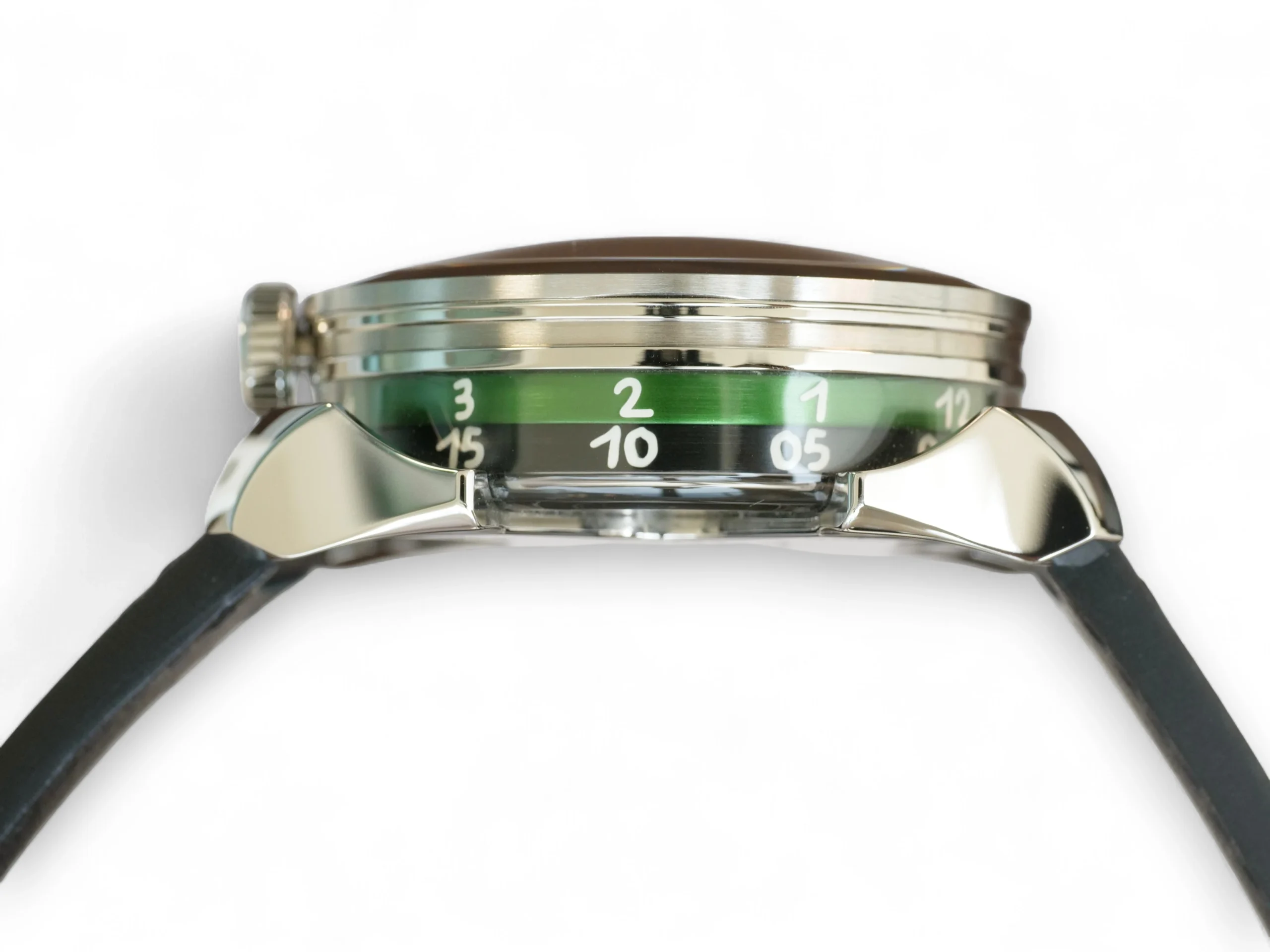 MB&F M.A.D.1 - Time to Love