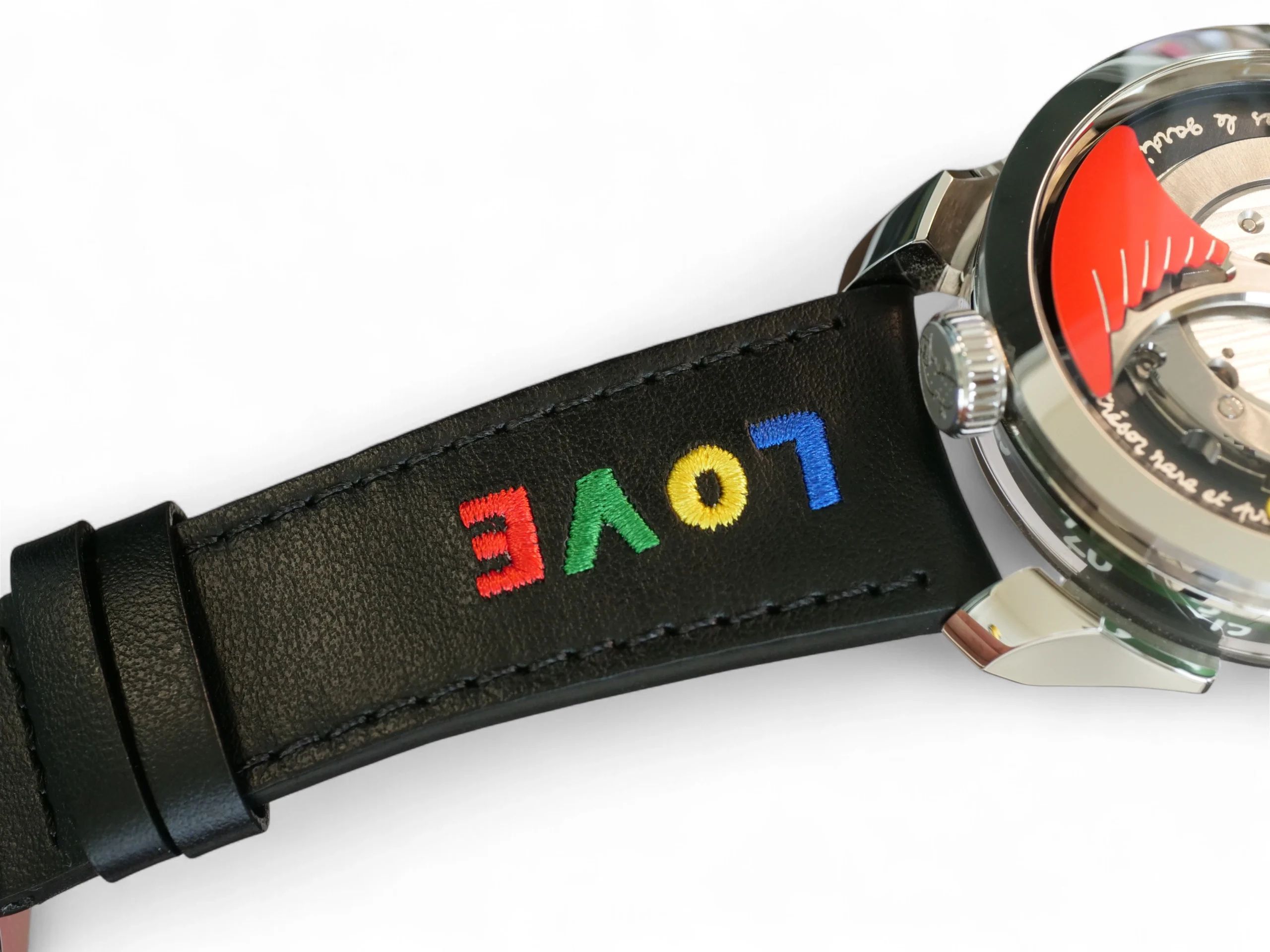 MB&F M.A.D.1 - Time to Love