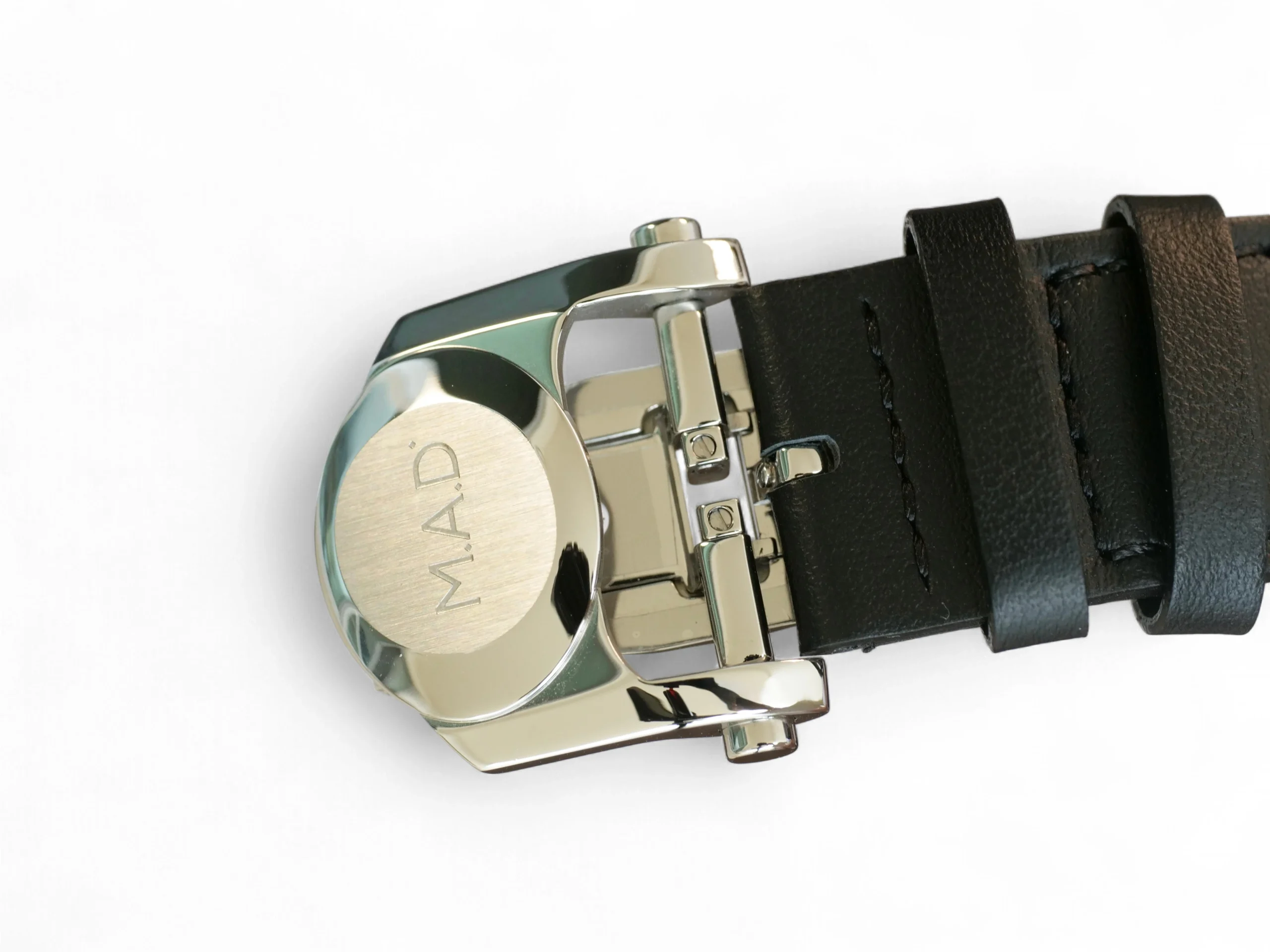 MB&F M.A.D.1 - Time to Love