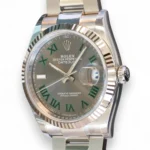 ROLEX Datejust 36 Wimbledon Dial for sale