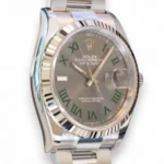ROLEX Datejust 36 Wimbledon Dial for sale