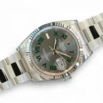 ROLEX Datejust 36 Wimbledon Dial