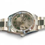 ROLEX Datejust 36 Wimbledon Dial
