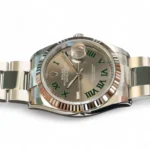 ROLEX Datejust 36 Wimbledon Dial