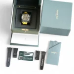 AP ROYAL OAK OFFSHORE 43MM BLACK CERAMIC AND YELLOW GOLD 26420CE for sale