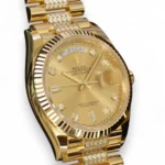 ROLEX DAY-DATE 36 YELLOW GOLD