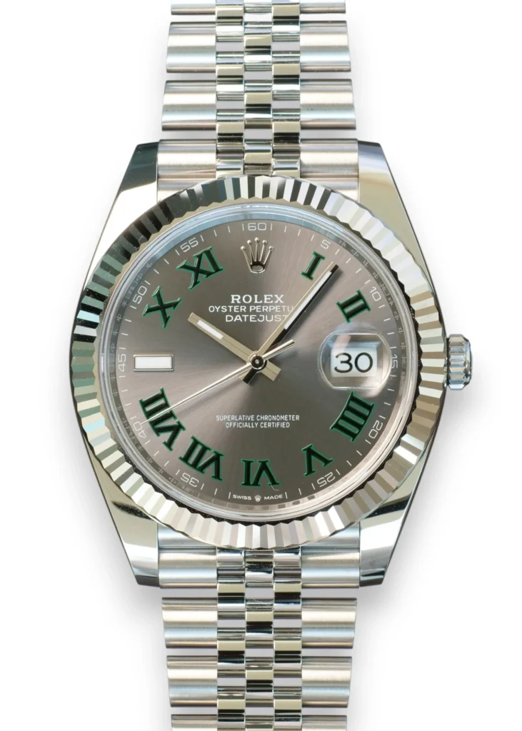 Rolex Datejust 41 126334