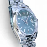 Rolex Datejust 36 Mint Green Dial