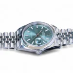 Rolex Datejust 36 Mint Green Dial